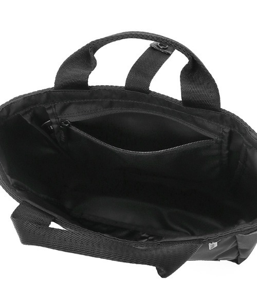 Manhattan Portage BLACK LABEL(マンハッタンポーテージ ブラックレーベル)の「CATHERINE CARRIER BAG CORDURA 305P(トートバッグ・メンズ・ブラック・X-SMALL)」の5枚目の写真