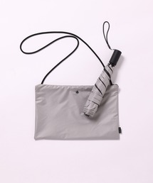 ADAM ET ROPE' | 【U-DAY for ADAM ET ROPE'】Folding umbrella with Sacoche / 折りたたみ傘 / 晴雨兼用 / 男女兼用(折りたたみ傘)