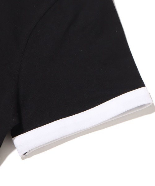 atmos pink（アトモスピンク）の「atmos pink eithi HOnOKA × atmos pink Tシャツ【SP】（Tシャツ/カットソー・レディース・ピンク/ホワイト/ブラック・M/S）」の22枚目の写真