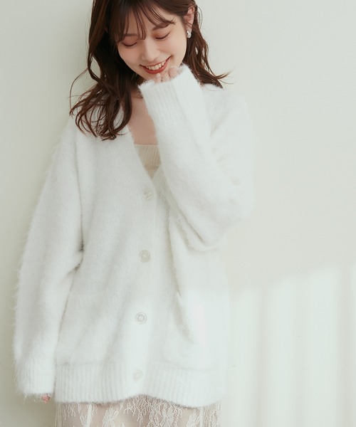 natural couture（ナチュラルクチュール）の「リサイクルポリシャギー