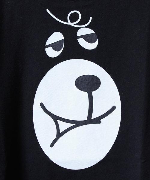 coen(コーエン)の「【coen kids】虫よけ加工コーエンベアプリントTシャツ(100~150cm)(Tシャツ/カットソー・キッズ・ブラック/ダークグレー/ブラウン・110cm/100cm/150cm/140cm/130cm/120cm)」の9枚目の写真