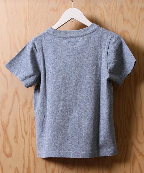 coen(コーエン)の「【coen kids】虫よけ加工コーエンベアプリントTシャツ(100~150cm)(Tシャツ/カットソー・キッズ・ブラック/ダークグレー/ブラウン・110cm/100cm/150cm/140cm/130cm/120cm)」の11枚目の写真