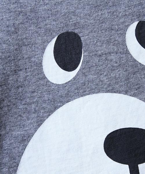 coen(コーエン)の「【coen kids】虫よけ加工コーエンベアプリントTシャツ(100~150cm)(Tシャツ/カットソー・キッズ・ブラック/ダークグレー/ブラウン・110cm/100cm/150cm/140cm/130cm/120cm)」の13枚目の写真
