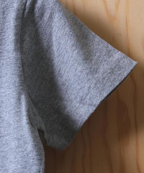 coen(コーエン)の「【coen kids】虫よけ加工コーエンベアプリントTシャツ(100~150cm)(Tシャツ/カットソー・キッズ・ブラック/ダークグレー/ブラウン・110cm/100cm/150cm/140cm/130cm/120cm)」の5枚目の写真
