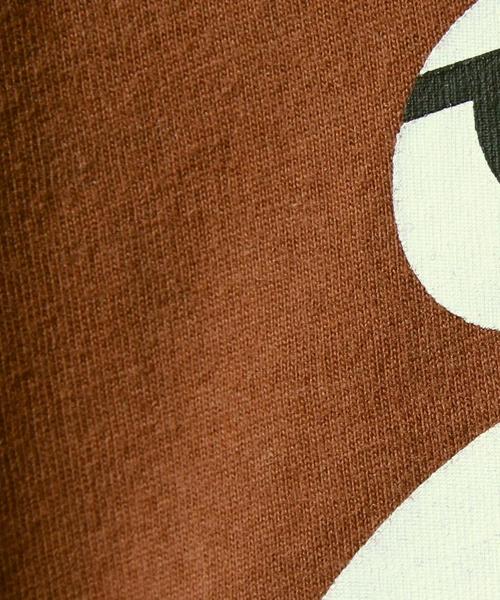 coen(コーエン)の「【coen kids】虫よけ加工コーエンベアプリントTシャツ(100~150cm)(Tシャツ/カットソー・キッズ・ブラック/ダークグレー/ブラウン・110cm/100cm/150cm/140cm/130cm/120cm)」の8枚目の写真