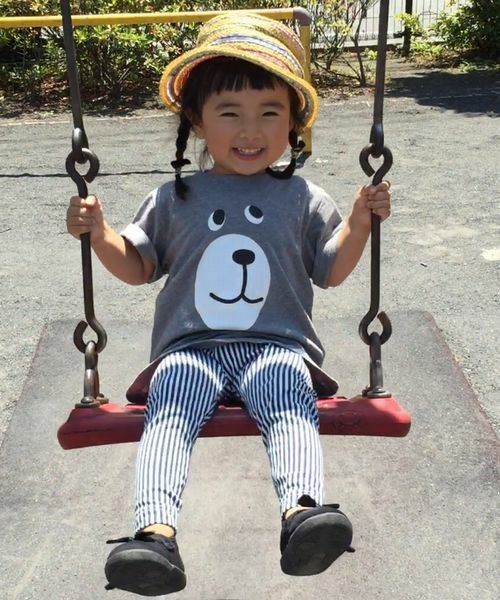 coen(コーエン)の「【coen kids】虫よけ加工コーエンベアプリントTシャツ(100~150cm)(Tシャツ/カットソー・キッズ・ブラック/ダークグレー/ブラウン・110cm/100cm/150cm/140cm/130cm/120cm)」の20枚目の写真