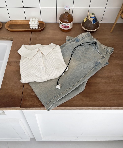 UNE MANSION(ユヌマンション)の「シルバーハートチョーカーネックレス(ネックレス・レディース・シルバー系その他/シルバー系その他2・ONE SIZE)」の11枚目の写真