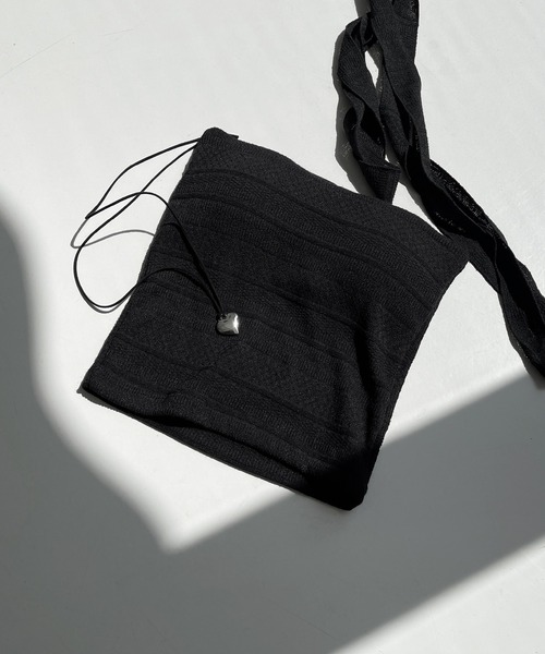 UNE MANSION(ユヌマンション)の「シルバーハートチョーカーネックレス(ネックレス・レディース・シルバー系その他/シルバー系その他2・ONE SIZE)」の17枚目の写真