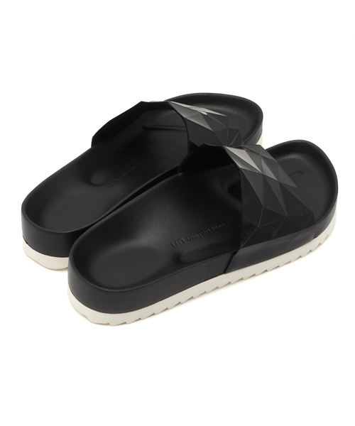 UNITED NUDE（ユナイテッドヌード）の「UNITED NUDE サンダル（サンダル・レディース・ブラック/シルバー/ブルー/ライトイエロー/ライトピンク/ワイン・36/37/35/38）」の10枚目の写真
