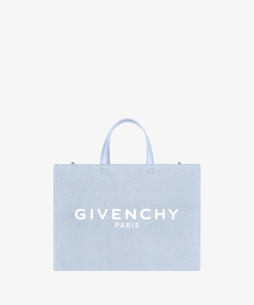 GIVENCHY（ジバンシイ）の「G-Tote ミディアム（トートバッグ・レディース・カーキ/ブルー系その他・FREE）」の2枚目の写真