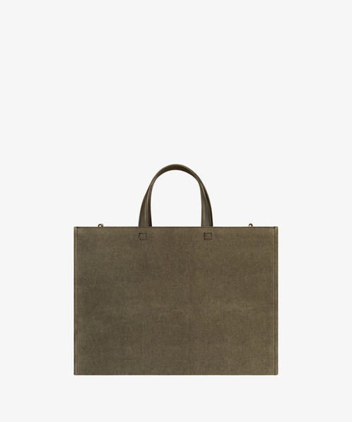 GIVENCHY（ジバンシイ）の「G-Tote ミディアム（トートバッグ・レディース・カーキ/ブルー系その他・FREE）」の3枚目の写真