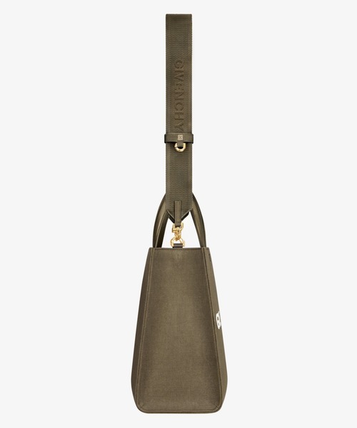 GIVENCHY（ジバンシイ）の「G-Tote ミディアム（トートバッグ・レディース・カーキ/ブルー系その他・FREE）」の6枚目の写真