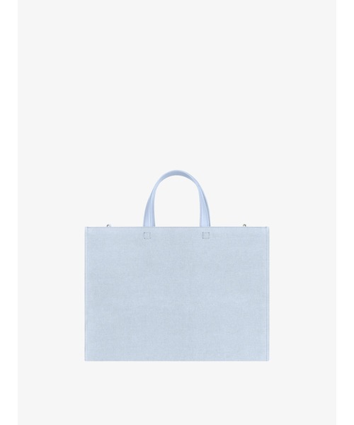GIVENCHY（ジバンシイ）の「G-Tote ミディアム（トートバッグ・レディース・カーキ/ブルー系その他・FREE）」の9枚目の写真
