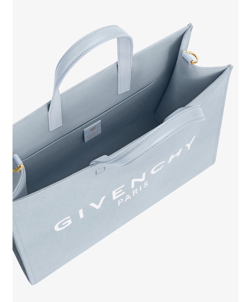 GIVENCHY（ジバンシイ）の「G-Tote ミディアム（トートバッグ・レディース・カーキ/ブルー系その他・FREE）」の8枚目の写真