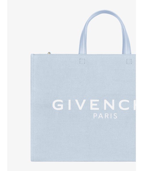 GIVENCHY（ジバンシイ）の「G-Tote ミディアム（トートバッグ・レディース・カーキ/ブルー系その他・FREE）」の7枚目の写真