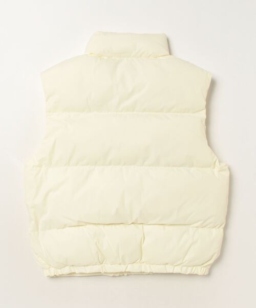 repipi armario(レピピ アルマリオ)の「パデットベスト(ダウンベスト・キッズ・ブラック/ブルー/ホワイト・LARGE/MEDIUM)」の19枚目の写真