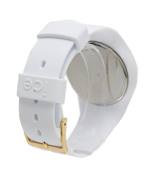 ICE WATCH（アイスウォッチ）の「【大人気アイテム】(ICE WATCH)ICE-GLAM WE US（アナログ腕時計・レディース・ホワイト×ゴールド・ONE SIZE）」の7枚目の写真