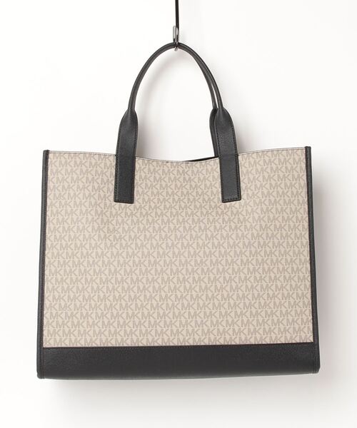 MICHAEL KORS（マイケルコース）の「ストラクチャー トート - MK