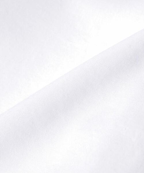 coen（コーエン）の「クロップドシャツ（シャツ/ブラウス・レディース・ホワイト/ライトブルー/ブラウン・M/L）」の18枚目の写真