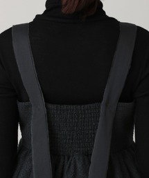 【お値下げ】Curensology(カレンソロジー)/ツイーディビスチェ Curensology（カレンソロジー）の「Curensology(カレンソロジー)/ツ