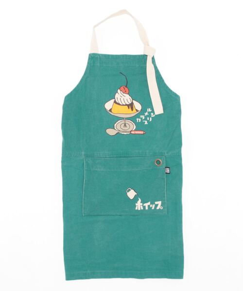 ＪＵＧＬＡＮＳ（ユグランス）の「【AND PACKABLE】PAPエプロン/カジュアルプリントエプロン（エプロン・レディース・D/L/H/F/N/G/B/J/A/I/C/K/E/M・FREE）」の6枚目の写真