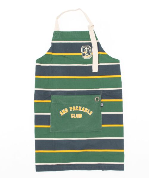 ＪＵＧＬＡＮＳ（ユグランス）の「【AND PACKABLE】PAPエプロン/カジュアルプリントエプロン（エプロン・レディース・D/L/H/F/N/G/B/J/A/I/C/K/E/M・FREE）」の8枚目の写真