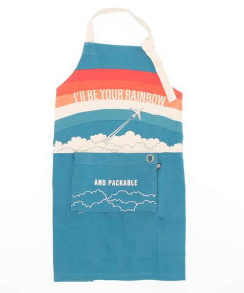 ＪＵＧＬＡＮＳ（ユグランス）の「【AND PACKABLE】PAPエプロン/カジュアルプリントエプロン（エプロン・レディース・D/L/H/F/N/G/B/J/A/I/C/K/E/M・FREE）」の11枚目の写真