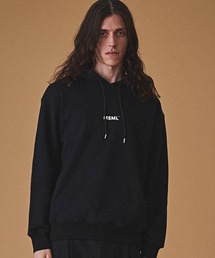 MSML HOODIE / ロゴ フーディ フォトグラフィック スウェットパーカー