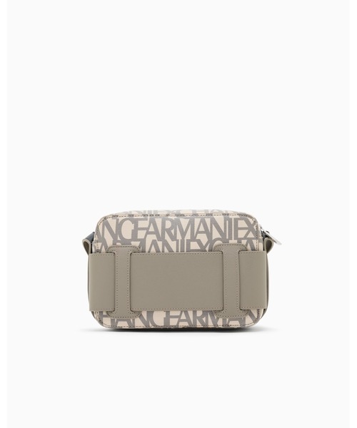 Armani Exchange ショルダーバッグ ベージュ ARMANI EXCHANGE（アルマーニエクスチェンジ）の「【A|X