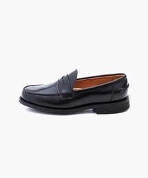 SANDERS | FEMALE BUTT SEAM LOAFER(ローファー)
