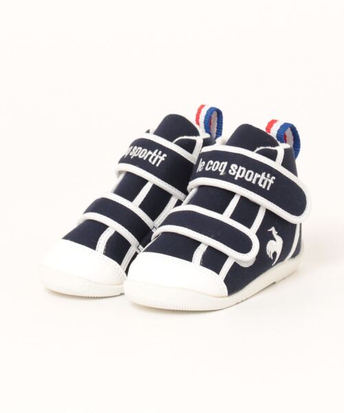 【le coq sportif】LCS シャルル（スニーカー）｜le coq sportif（ルコックスポルティフ）