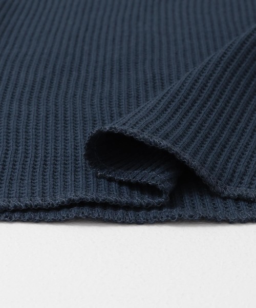 ITEMS URBANRESEARCH（アイテムズ アーバンリサーチ）の「ワッフルイージーパンツ（その他パンツ・レディース・ネイビー/ホワイト系その他/キャメル・FREE）」の17枚目の写真