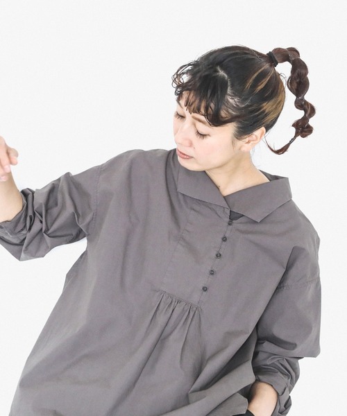 ソウルベリーブラウス　origamiブラウス　おりがみブラウス 楽天市場】origamiブラウス M/L/LL/3L/4Lサイズ レディース