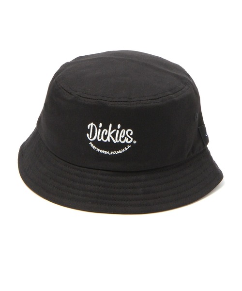 Dickies(ディッキーズ)の「【Dickies(ディッキーズ)】スマイルハット(KIDS)(ハット・キッズ・ネイビー/ブラック/オフホワイト・FREE)」の5枚目の写真