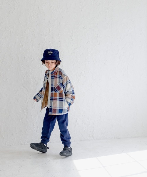Dickies(ディッキーズ)の「【Dickies(ディッキーズ)】スマイルハット(KIDS)(ハット・キッズ・ネイビー/ブラック/オフホワイト・FREE)」の18枚目の写真