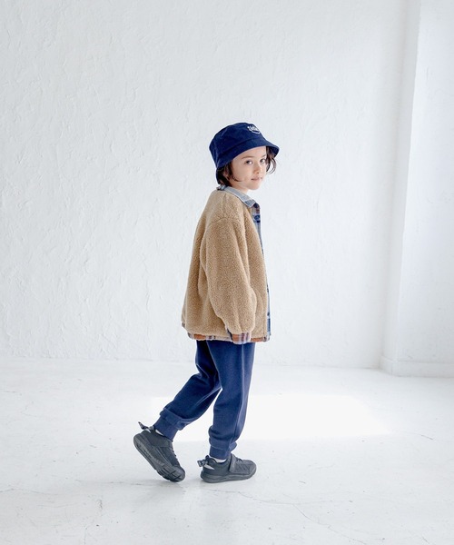Dickies(ディッキーズ)の「【Dickies(ディッキーズ)】スマイルハット(KIDS)(ハット・キッズ・ネイビー/ブラック/オフホワイト・FREE)」の19枚目の写真