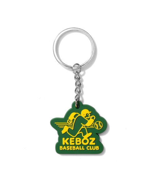 KEBOZ（ケボズ）の「RKB RUBBER KEYRING（キーホルダー）」 - WEAR