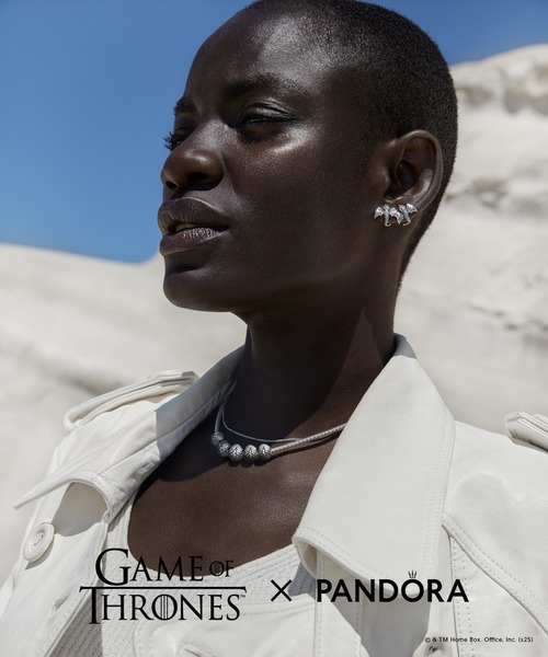 PANDORA（パンドラ）の「ゲーム・オブ・スローンズ ドラゴン スタッド