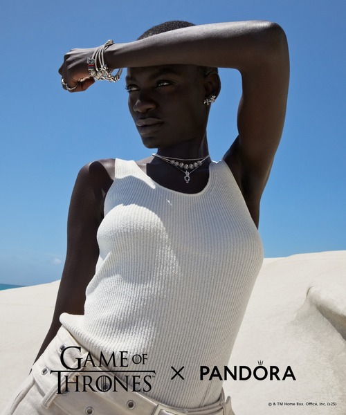 PANDORA（パンドラ）の「ゲーム・オブ・スローンズ ドラゴン スタッド