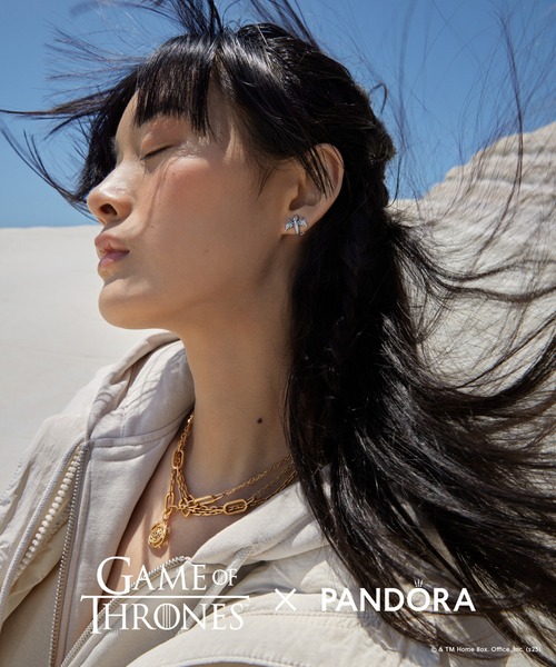 PANDORA（パンドラ）の「ゲーム・オブ・スローンズ ドラゴン スタッド