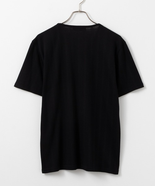 Mossimo（モッシモ）の「MOSSIMO（モッシモ）バルーン袖　Tシャツ＆シャツセット アンサンブル（シャツ/ブラウス・メンズ・グレー/ブラック系その他・XL/L/M）」の19枚目の写真