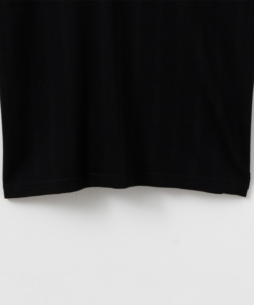 Mossimo（モッシモ）の「MOSSIMO（モッシモ）バルーン袖　Tシャツ＆シャツセット アンサンブル（シャツ/ブラウス・メンズ・グレー/ブラック系その他・XL/L/M）」の21枚目の写真