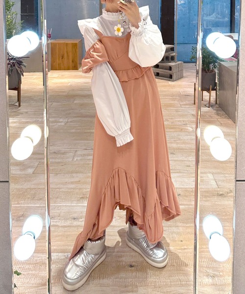 w closet（ダブルクローゼット）の「【Alley】ミニ裏毛イレギュラー