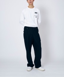 パンツ UNDECORATED Wool Knit Smooth Pants 78126294b_17_d_215.jpg