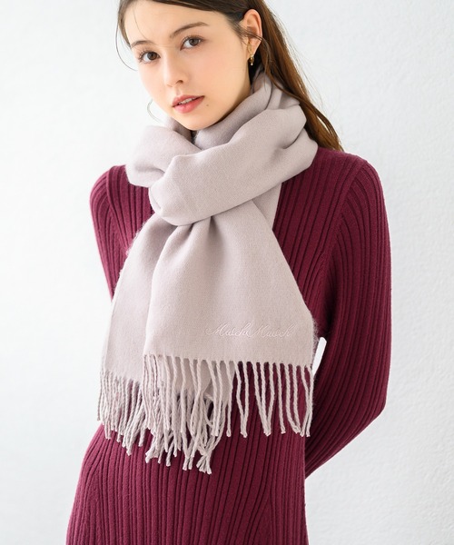 セール】【新色追加】マフラー/MM338701（マフラー）｜MISCH MASCH