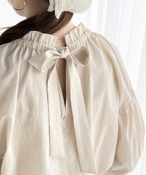 セール】大人のガーリーテイスト。オーガニックコットン混 綿100％前後