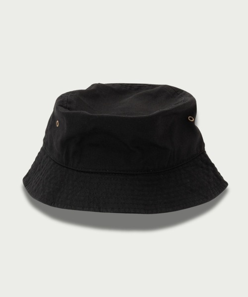 newhattan（ニューハッタン）の「newhattan バケットハット（ハット・レディース・ネイビー/ベージュ/ブラック/アイボリー・M/L）」の11枚目の写真