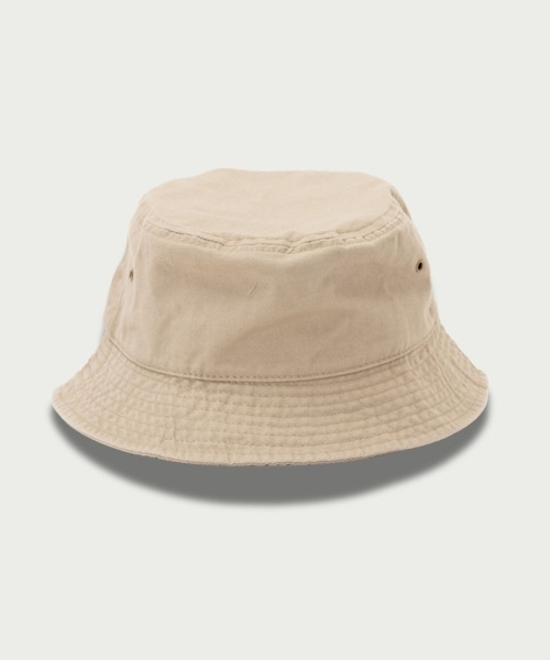 newhattan（ニューハッタン）の「newhattan バケットハット（ハット・レディース・ネイビー/ベージュ/ブラック/アイボリー・M/L）」の12枚目の写真
