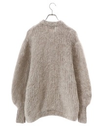 CLANE クラネ COLOR MOHAIR SHAGGY CARDIGAN 第二弾 21AW先行予約アイテム紹介Part6】今季一押しの ”COLOR MOHAIR