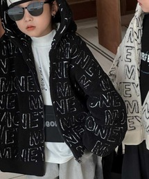 aimoha（アイモハ）の「【aimoha-KIDS-】子供服 モコモコ厚手オーバーサイズアウター（その他アウター）」